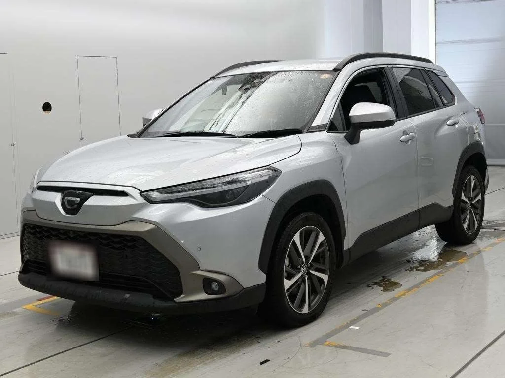 Toyota Corolla Cross ZSG10 2023